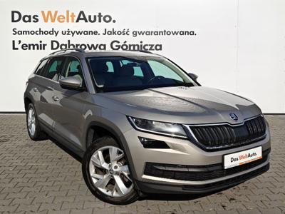 Skoda Kodiaq Style