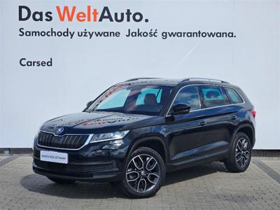 Skoda Kodiaq Style