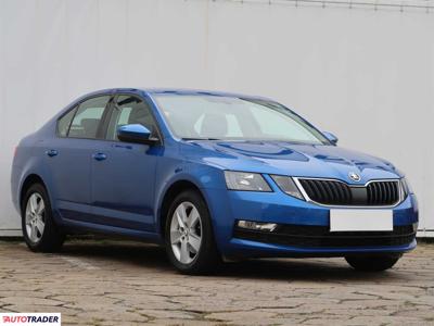 Skoda Octavia 1.0 113 KM 2019r. (Piaseczno)