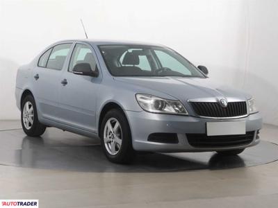 Skoda Octavia 1.4 120 KM 2011r. (Piaseczno)