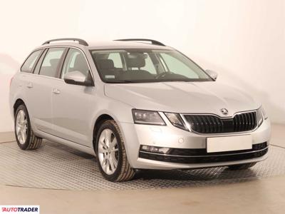 Skoda Octavia 2.0 187 KM 2019r. (Piaseczno)