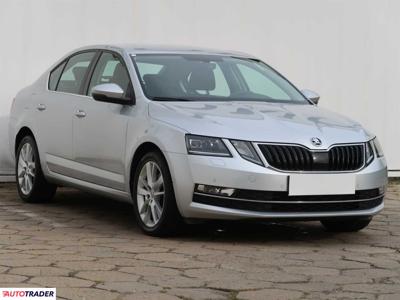 Skoda Octavia 2.0 187 KM 2019r. (Piaseczno)