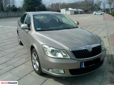 Skoda Octavia 2.0 diesel 110 KM 2012r.