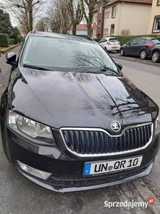 Skoda Octavia Combi 1.6 TDI