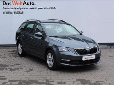 Skoda Octavia Combi Ambition