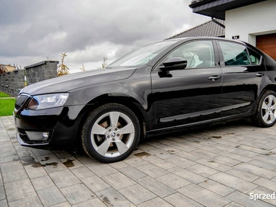 Skoda Octavia III 1.4 TSI Polski Salon Super Stan