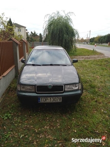 Skoda Octavia TDi