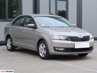 Skoda Rapid 1.0 93 KM 2019r. (Piaseczno)