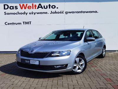 Skoda Rapid Spaceback Ambition