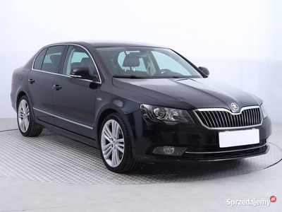 Skoda Superb 2.0 TDI