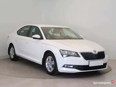 Skoda Superb 2.0 TDI