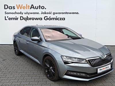 Skoda Superb Laurin & Klement