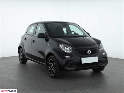 Smart ForFour 1.0 69 KM 2018r. (Piaseczno)