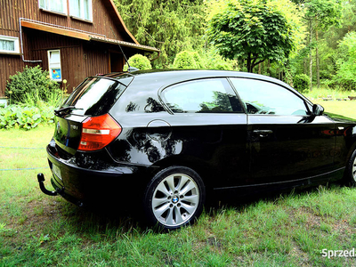 Sprzedam BMW 116i