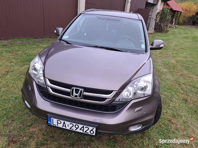 Sprzedam Honda CRV 2.2D