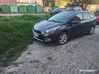 Sprzedam Kia Cee'd