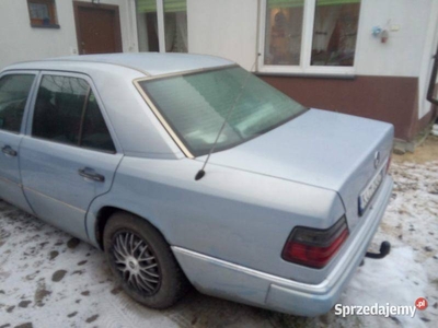 Sprzedam mercedes-benz W 124 E klasa rok 1992