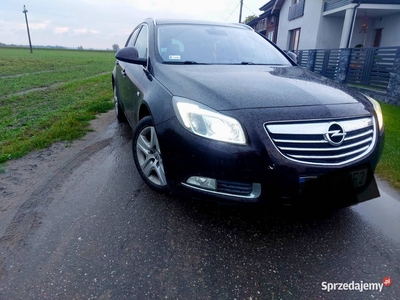 Sprzedam opel insignia ,igła