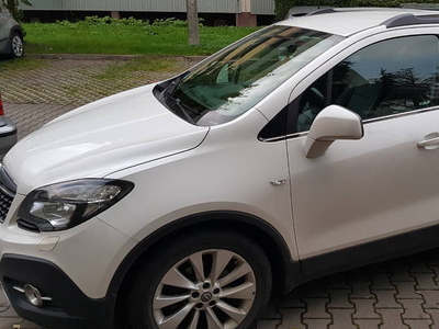 Sprzedam Opel Mokka 1.4turbo benzyna bogata wersja cosmo.