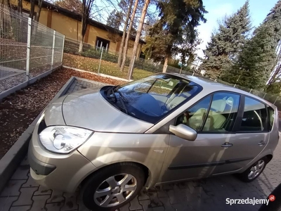 Sprzedam Renault scenic 2006 1.9