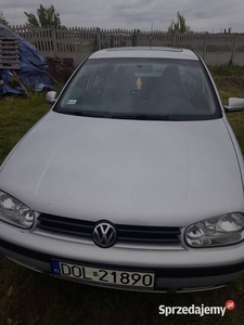 sprzedam VOLKSWAGEN GOLF 4 1.9TDI