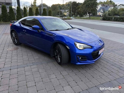 SUBARU BRZ lift, super stan