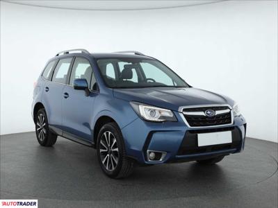 Subaru Forester 2.0 237 KM 2018r. (Piaseczno)