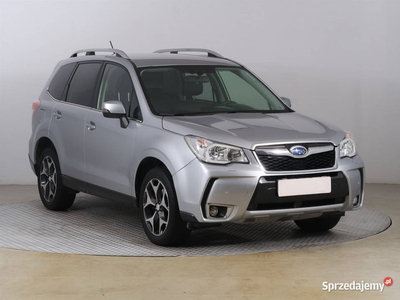 Subaru Forester 2.0 XT