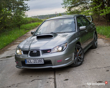 Subaru Impreza WRX/STI 2007