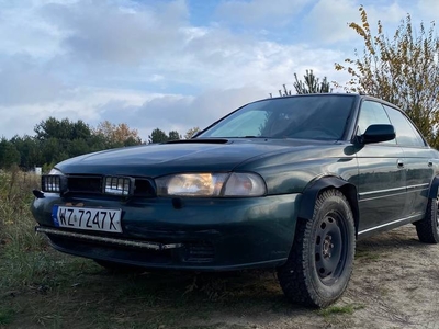 Subaru Legacy 4x4 LIFT