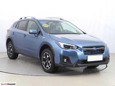 Subaru XV 1.6 112 KM 2019r. (Piaseczno)