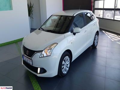 Suzuki Baleno 1.2 diesel 90 KM 2017r. (Łaziska Górne)