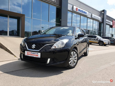 SUZUKI Baleno, 2017r. 1.2 90KM *SalonPL *FV23%