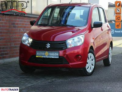 Suzuki Celerio 1.0 benzyna 68 KM 2018r. (Mysłowice)