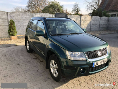 Suzuki Grand Vitara Zadbany niezawodny W BARDZO DOBRYM STAN…