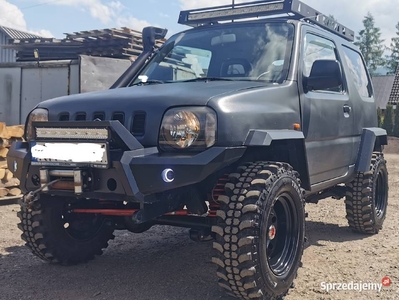 Suzuki jimny swap 1.6