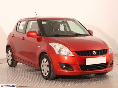 Suzuki Swift 1.2 88 KM 2012r. (Piaseczno)