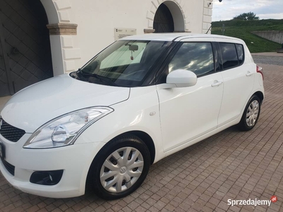 Suzuki Swift 1.2 Benzyna +G Sekwencja Klima Nowe Opony!