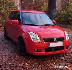 Suzuki swift 1.3 GLX/Comfort zadbany