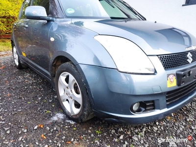 Suzuki Swift 1.3 klima