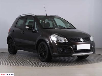 Suzuki Sx4 1.6 118 KM 2012r. (Piaseczno)