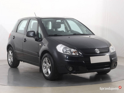 Suzuki SX4 1.6 VVT