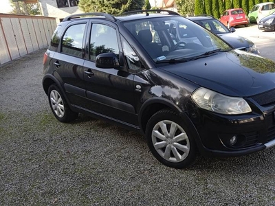 SUZUKI SX4-1.9 DDIS