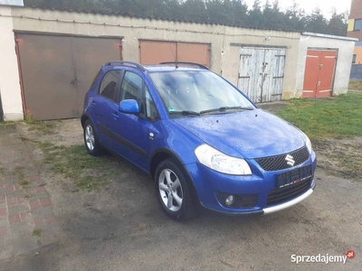 Suzuki sx4 4x4 1.9 diesel