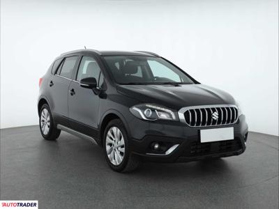 Suzuki SX4 S-Cross 1.0 109 KM 2017r. (Piaseczno)