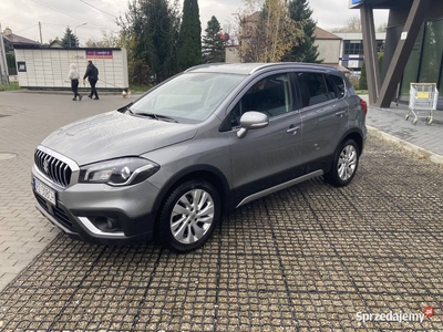 SUZUKI SX4 S-CROSS 2019 BOGATO WYPOSAZONY SALON PL