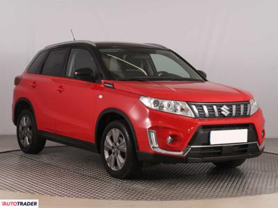 Suzuki Vitara 1.4 138 KM 2019r. (Piaseczno)