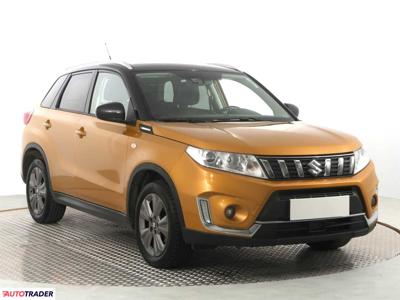 Suzuki Vitara 1.4 138 KM 2019r. (Piaseczno)