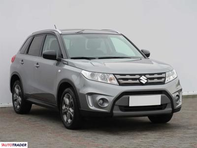 Suzuki Vitara 1.6 118 KM 2018r. (Piaseczno)