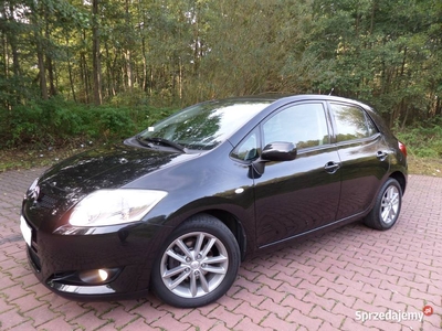 Toyota Auris ** 1.4 16v benzyna ** rok 2008 **